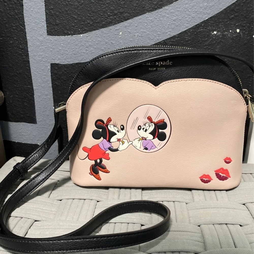 Minnie Mouse Kate Spade